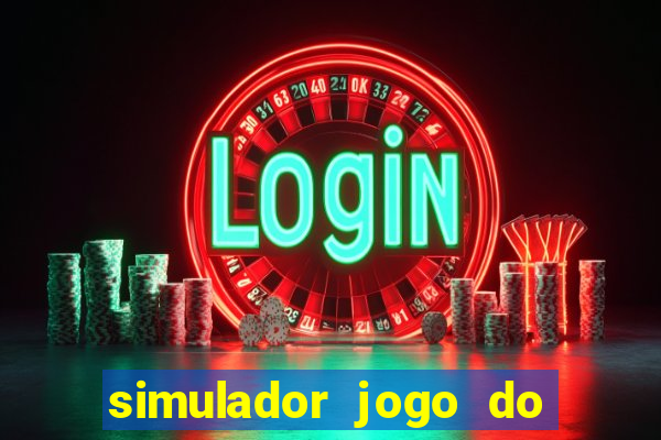 simulador jogo do fortune tiger